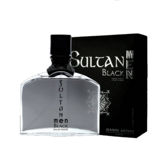 장아떼 술탄 맨 블랙 100ml