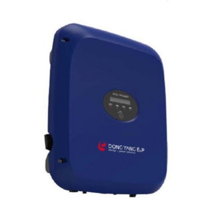 동양이엔피 태양광인버터 3.5KW 신형 ESP3K5KRA