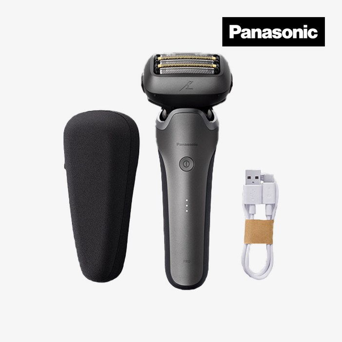 파나소닉 람대쉬 PRO 5중날 전기 면도기 ES-L550U, 1개