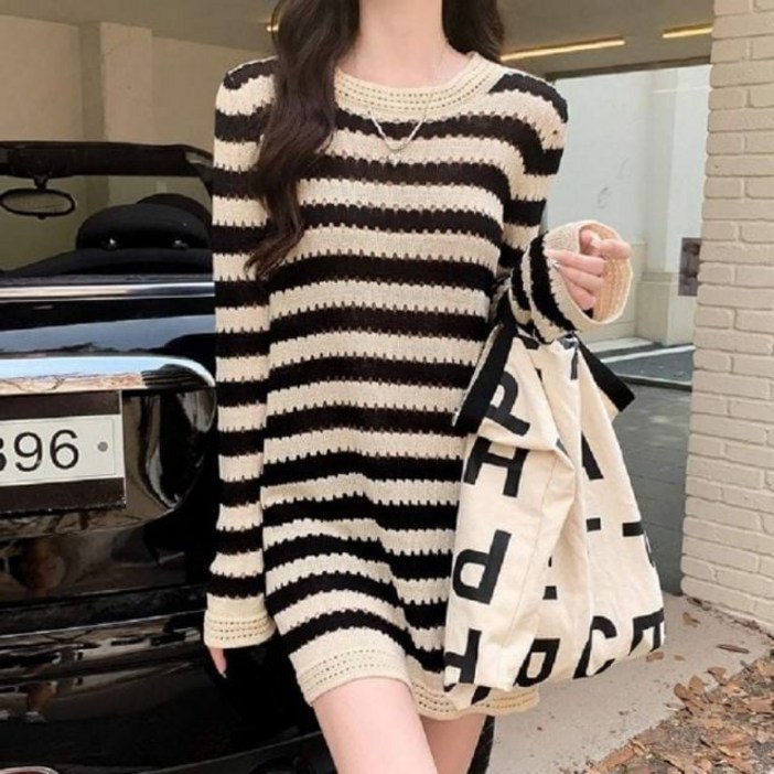 단가라 펀칭 데일리 LL-D166 ove+739ea