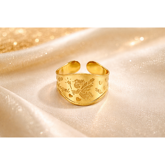 24k 순금 0.5g 아기천사 돌반지 백일반지 생일선물 돌선물 백일선물 아가선물 첫생일