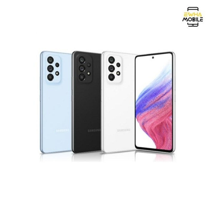 삼성 갤럭시 A53 중고폰 공기계 중고 알뜰폰 SM-A536 깨끗한 특S급