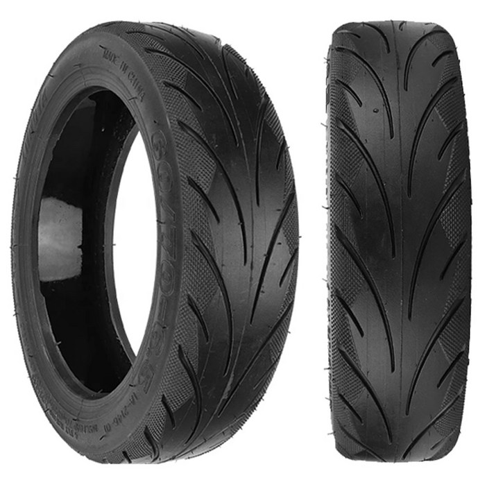 60/70-6.5 10인치용 나인봇 맥스 g30 용 튜브리스 타이어 전동킥보드 노튜브 타이어  전동킥보드  나인봇용 G30 G30LP G30D 타이어  60-70-65