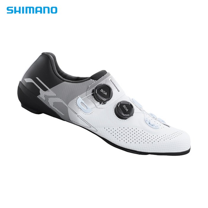 시마노 RC702 화이트 노멀, 43, 화이트 노멀