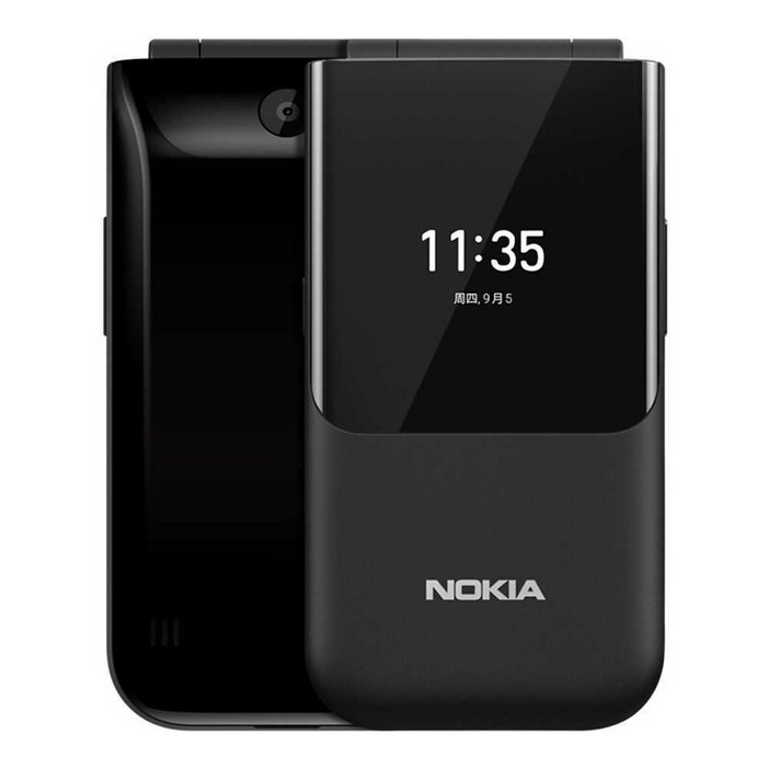 노키아폰 Nokia 2720 4G 휴대전화 핸드폰 네트워크