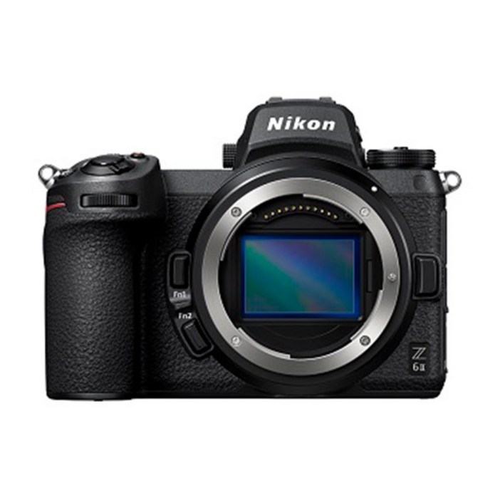 니콘 Z6 II Body (렌즈 미포함)