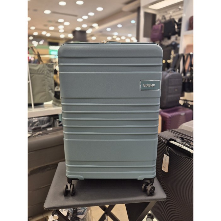 아메리칸 투어리스터 KYLETTE 스카이렛 28인치 화물용 캐리어QV404017그린 NC불광점