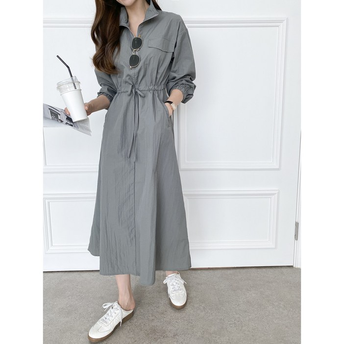 아노락 롱원피스