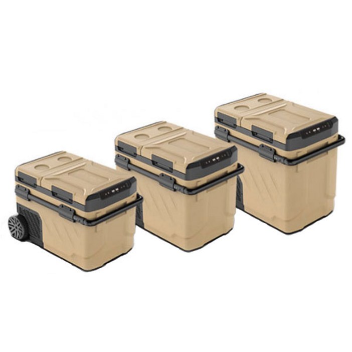 미홀 MI WHOLE  한국버전 ZSW40 ZSW50 ZSW60캠핑 이동식 냉장고 TAW 2세대 2024년 신형 바퀴형 차량용가정용