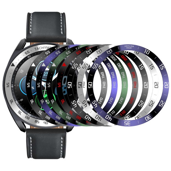 로랜텍 갤럭시워치4 40mm 42mm 44mm 46mm 베젤링 로랜텍 갤럭시워치4 40mm 42mm 44mm 46mm 베젤링