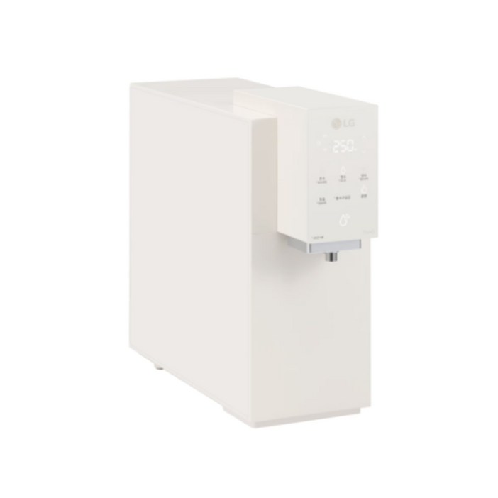LG 퓨리케어 정수기 오브제컬렉션 WD523VC 냉온정수 초고온수90도 자가관리