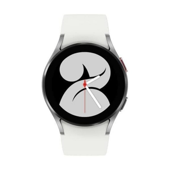 삼성 갤럭시 워치 4 40mm R865 스마트워치 블루투스 WiFi + LTE, 헬스 피트니스 러닝 슬립 사이클 GPS 낙상 감지를 위한 ECG 모니터 트래커 포함 - (갱신)