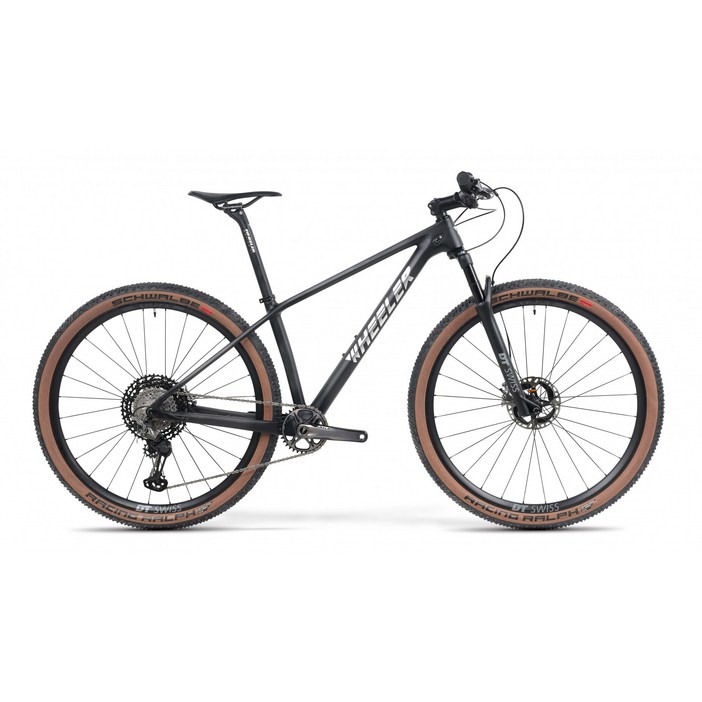 WHEELER 휠러 2025년 HAWK ULTIMATE 29카본MTB XTR DT샥 DT휠 호크 얼티밋 완조립, XTR  1x12s  S, 1개