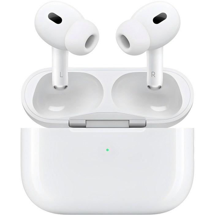 Apple 에어팟 프로 2세대 USBC 블루투스 이어폰 MTJV3KHA