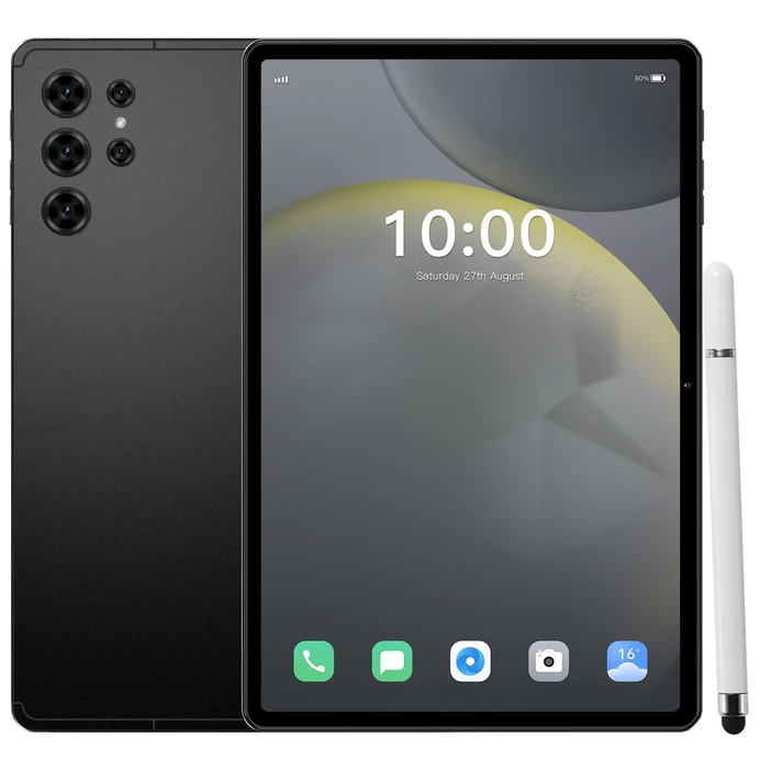 MI Pad S25 Pro 10.1인치 스냅드래곤 8 Gen 글로벌 16GB1024GB 10000mAh 5G 듀얼심 WIFI HD 풀스크린 안