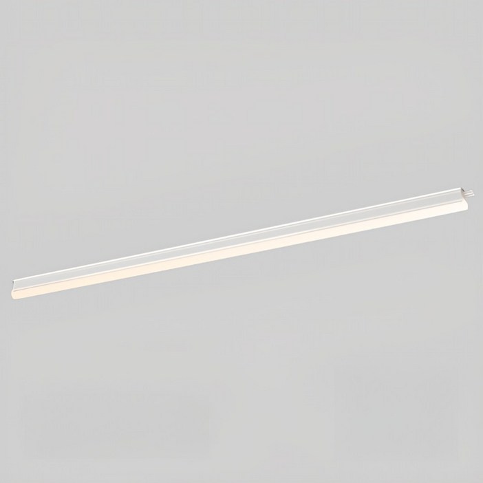 LED T5 간접조명 슬림형광등 KC인증 300mm1200mm, 주백색아이보리빛