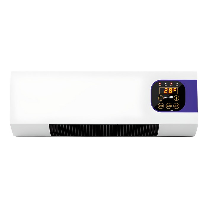 밀레 벽걸이온풍기 벽걸이히터 난방기 가정용난방, NFJ300B