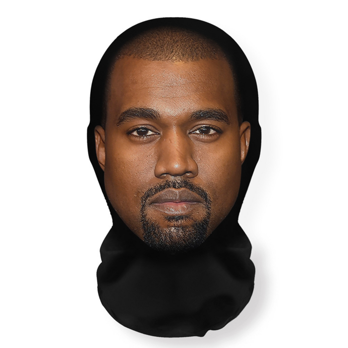 솔브릭 칸예 마스크 복면