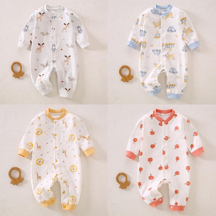 구름위에햇님 사계절 아기실내우주복 PF2251022