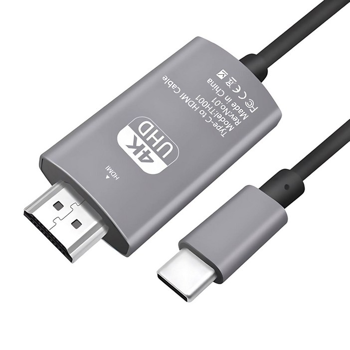스마트폰 TV연결 미러링케이블 넷플릭스 C타입 to HDMI 4K 덱스 갤럭시S21 갤럭시S22 갤럭시S23 갤럭시S24, 5M, 1개 스마트폰 TV연결 미러링케이블 넷플릭스 C타입 to HDMI 4K 덱스 갤럭시S21 갤럭시S22 갤럭시S23 갤럭시S24, 5M, 1개
