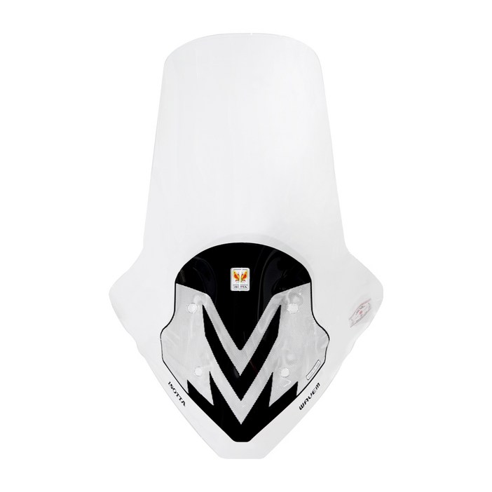 혼다 pcx125 2022년식 이소타 롱스크린 윈드스크린, 1개