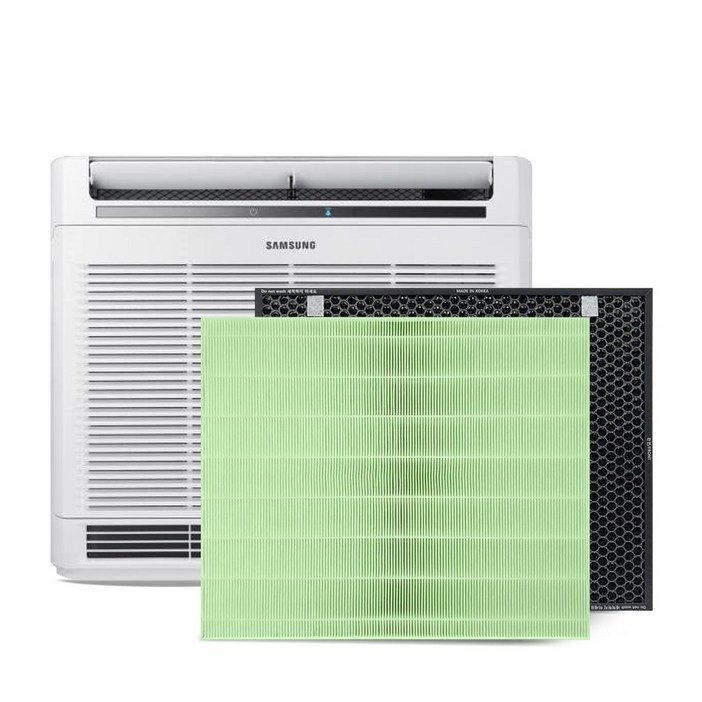 삼성 CFXF100D 공기청정기 호환 필터 국산 블루스카이 4000 AX100N4020WWD