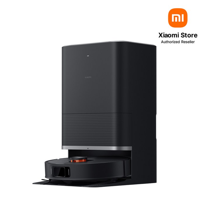 샤오미 X20 Max 로봇청소기 D109GL, X20 MAX, 블랙