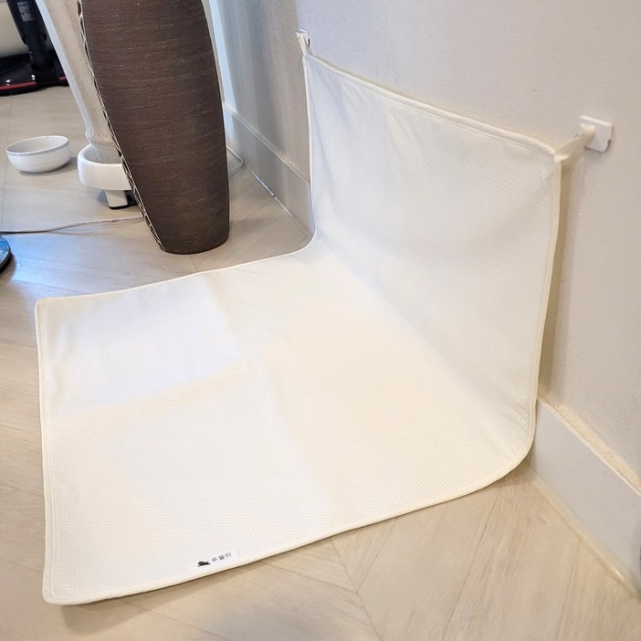 [루플리 에코패드] 프리미엄 빨아쓰는 배변패드 친환경 강아지 패드, 1개, 3개입