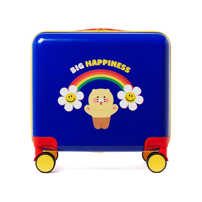 위글위글X카카오프렌즈 16인치 캐리어_춘식이