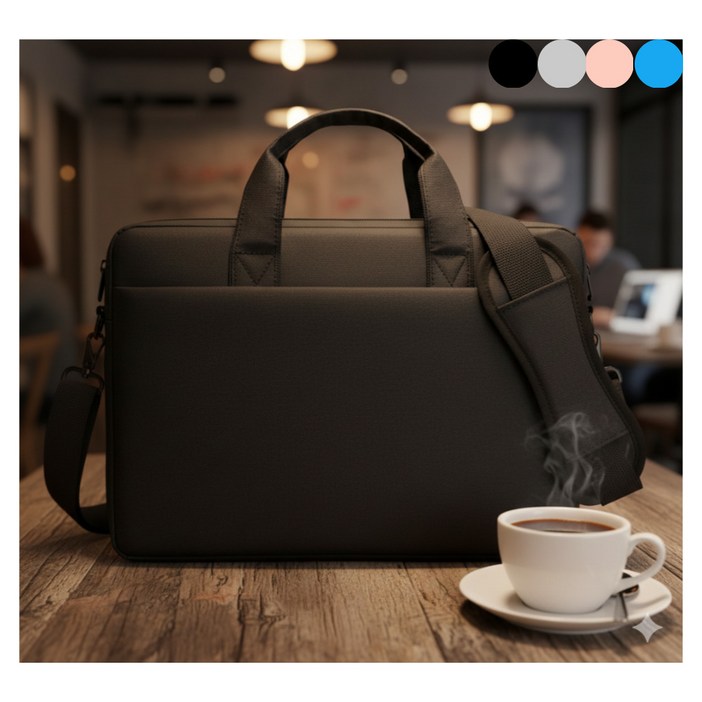 피스프리 대용량 서류 노트북 가방