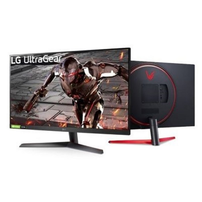 LG전자 울트라기어 32GN50T FHD 165HZ 32인치게이밍모니터 리퍼, 32GN50T, 81cm