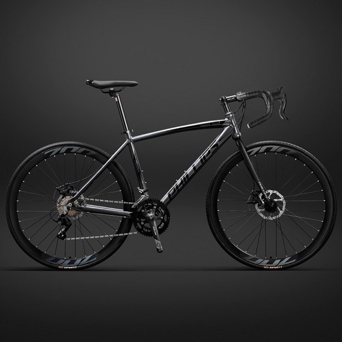 입문자용 로드 그래블 자전거 바이크