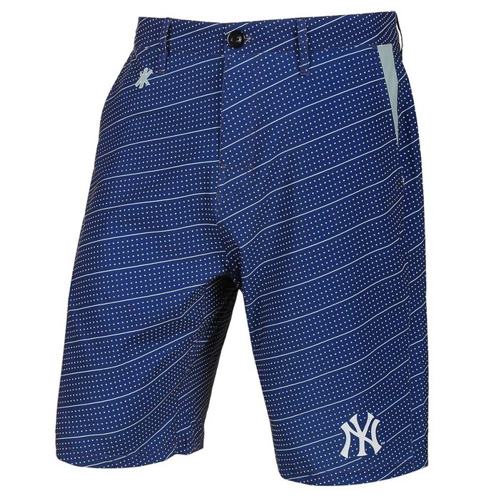 FOCO MLB 남성용 도트 워킹 반바지 [호환]