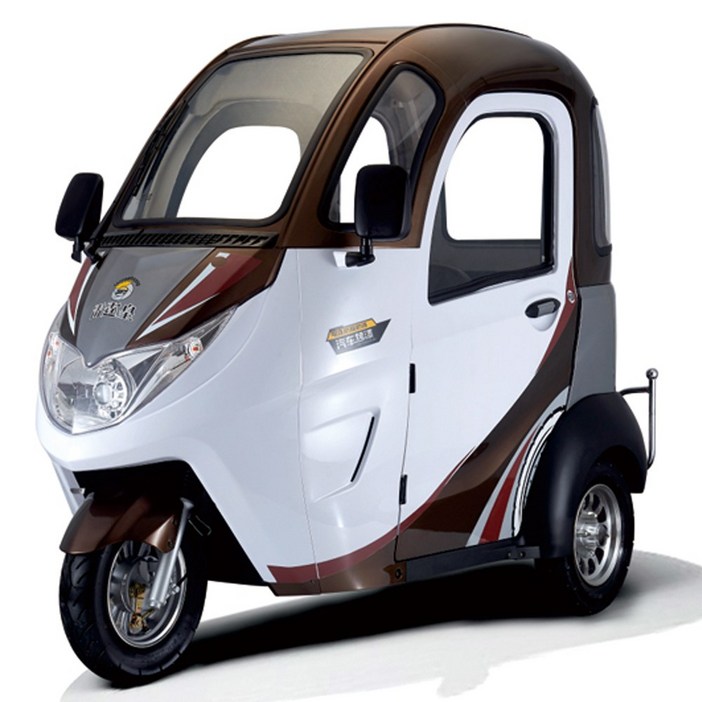 전기 세발 자전거 성인용 접이식 전기세발자전거 전기자전거, 1개, 1cm, 1. 60V 20A 납축전지 포함