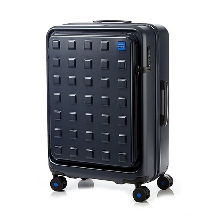 백화점매장출고 쌤소나이트레드 TOIIS M 캐리어 6624 EXP NAVY HAVANA HN621002