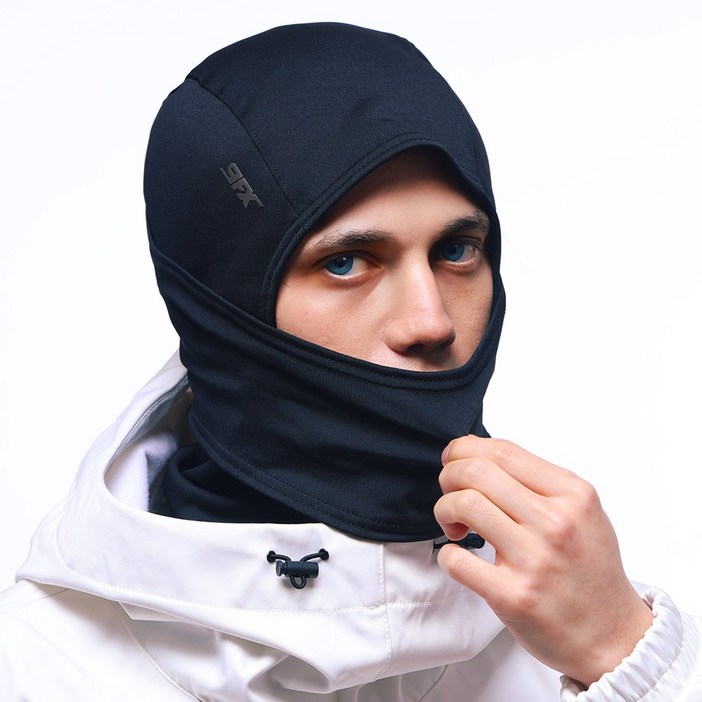 나인에프엑스 60호 착용 가능한 큰사이즈 특대형 국산 겨울 워머 마스크