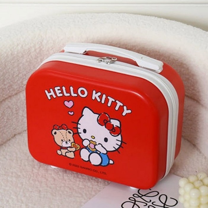 산리오 레디백 보조 캐리어 헬로키티 레드프렌즈