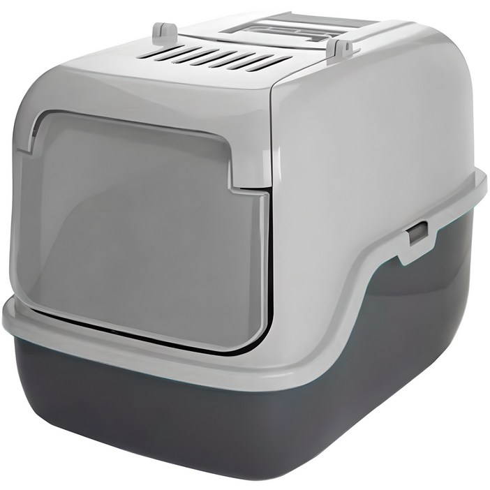 푸르미 3Door 고양이 화장실