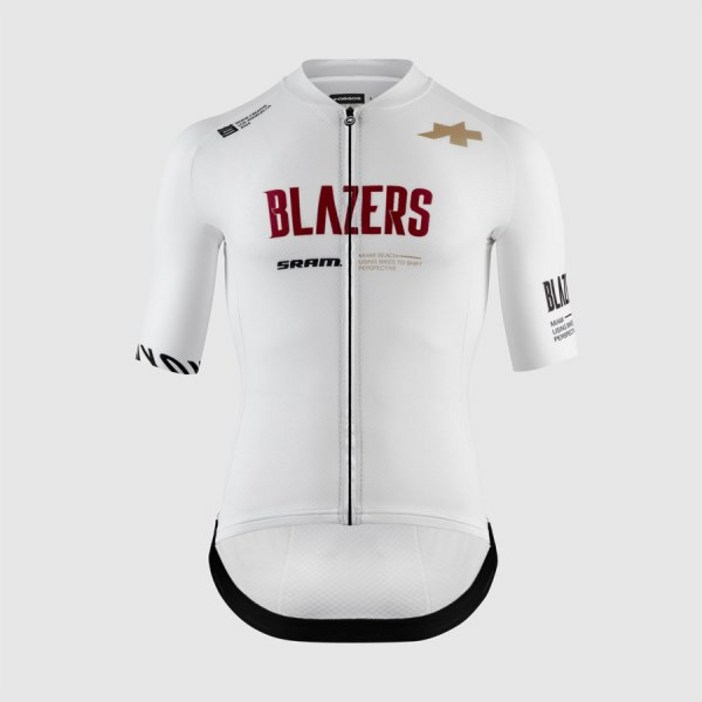 아소스 남자 반팔상의 MILLE GT Blazers Supporter Jersey