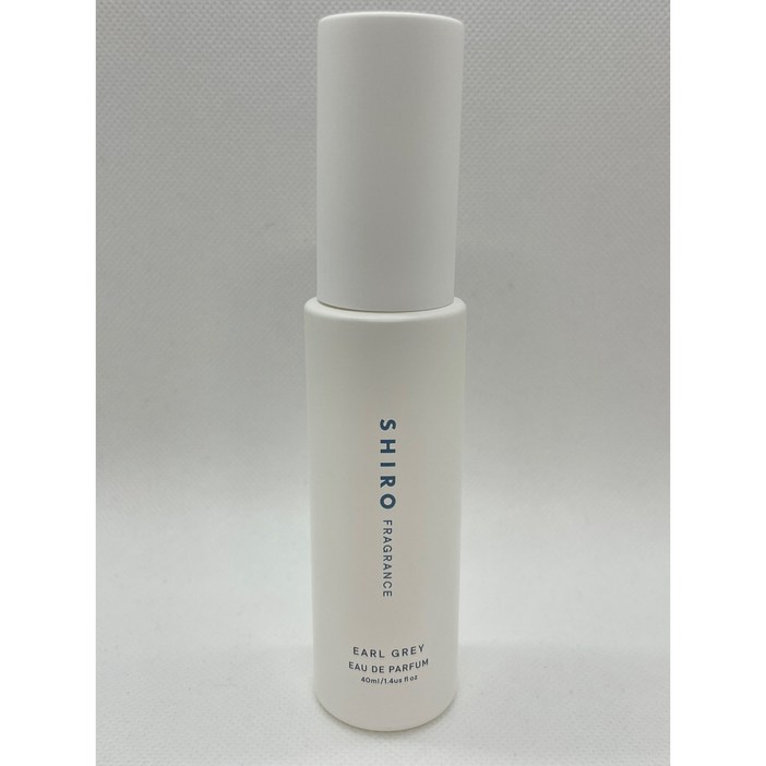 일본 SHIRO 시로 얼그레이 오 드 퍼퓸 향수 40ml