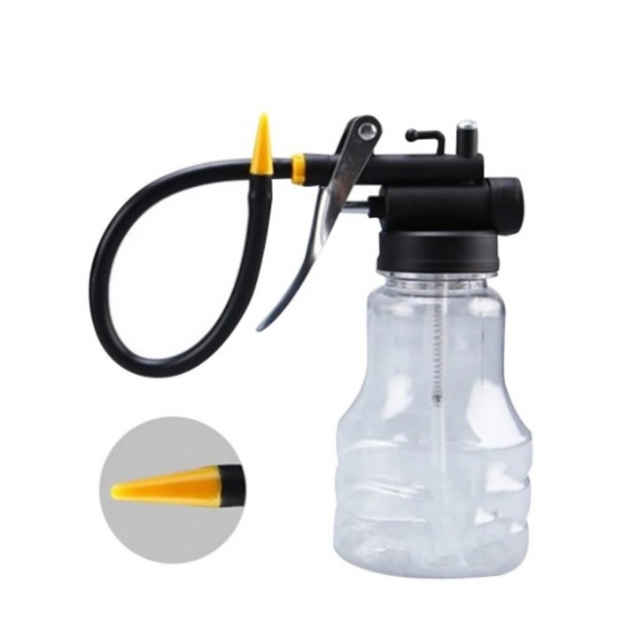 INVEN* 인벤 다용도 오일 주입 분무기 250ml ( 주입기 기름 펌프 )@안전2중포장@, 1개