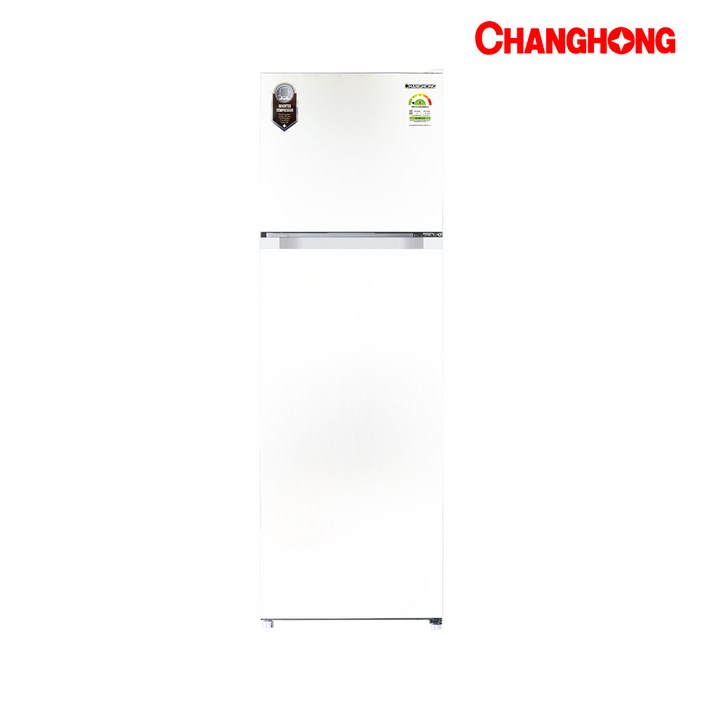 창홍 251리터 냉장고 ORD-251BWH 소형 원룸 화이트