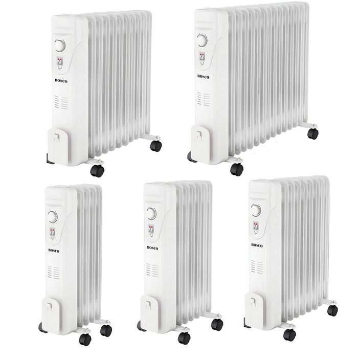 특가할인판매 전기라디에이터 5핀, 7핀, 9핀, 11핀, 15핀 히터 전기난로 화장실온풍기 욕실히터 동파방지