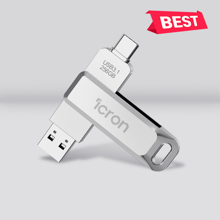 C타입 USB 대용량 유에스비 usb메모리 각인, 256GB