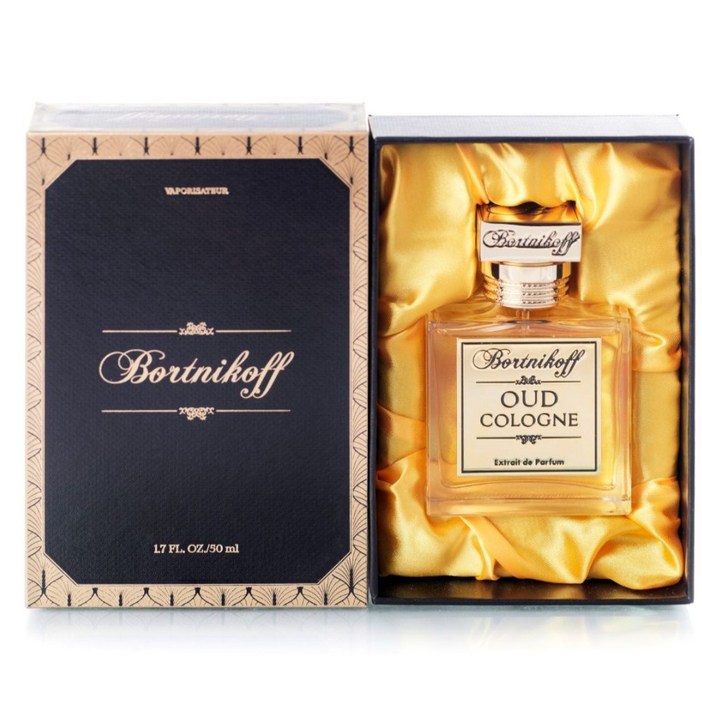 BortnikoffOud Cologne Extrait de Parfum보트니코프오우드 코롱 엑스트라잇 드 퍼퓸, 1개, 50ml