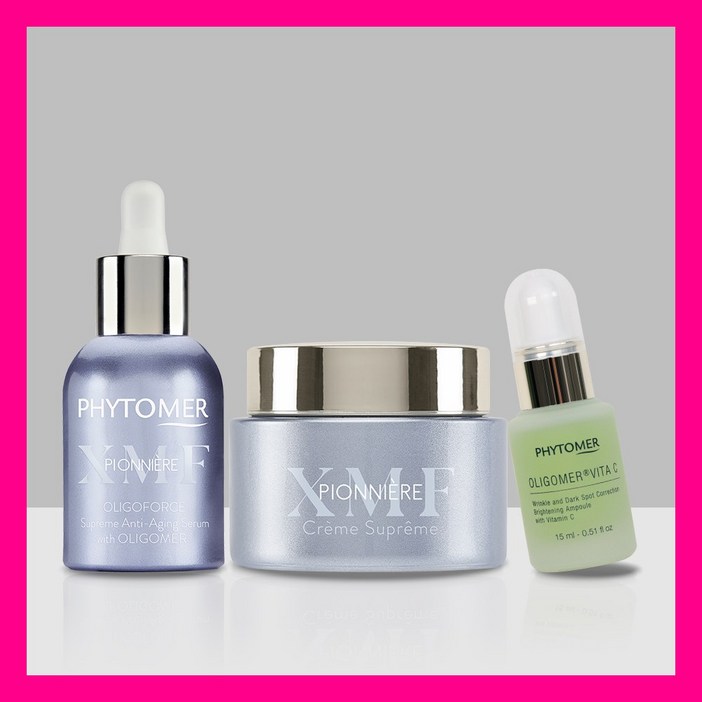 피토메르 올리고포스 XMF 세럼 30ml + 슈프림 크림 50ml, 1개