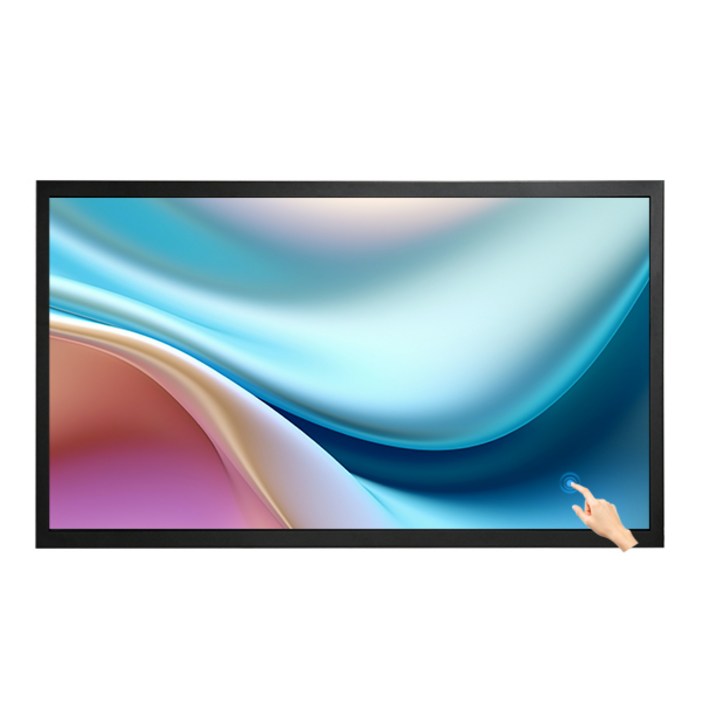 삼성전자 165.1cm65인치 키오스크 정전식 터치모니터 HDLT650OVPU 사이니지 광고용 DID모니터 500nit