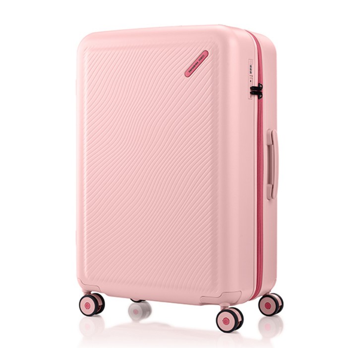 쌤소나이트레드 TOIIS OCEAN 확장형 캐리어 7628 EXP CORAL UM540003