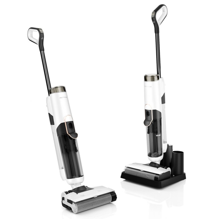 2026년 프리티케어 무선 물걸레 청소기 3in1자동세척, WD01