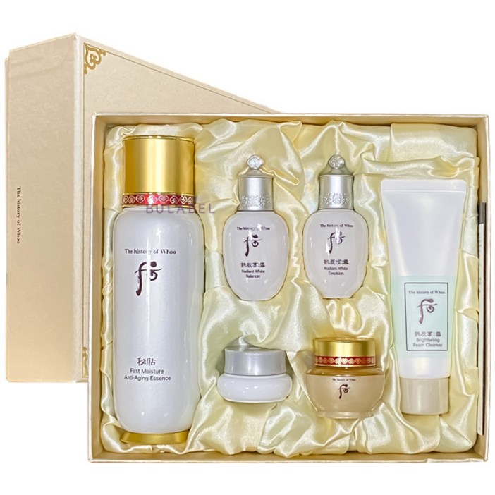 더 후 비첩 순환 에센스 130ml 대용량 스페셜 기획 세트
